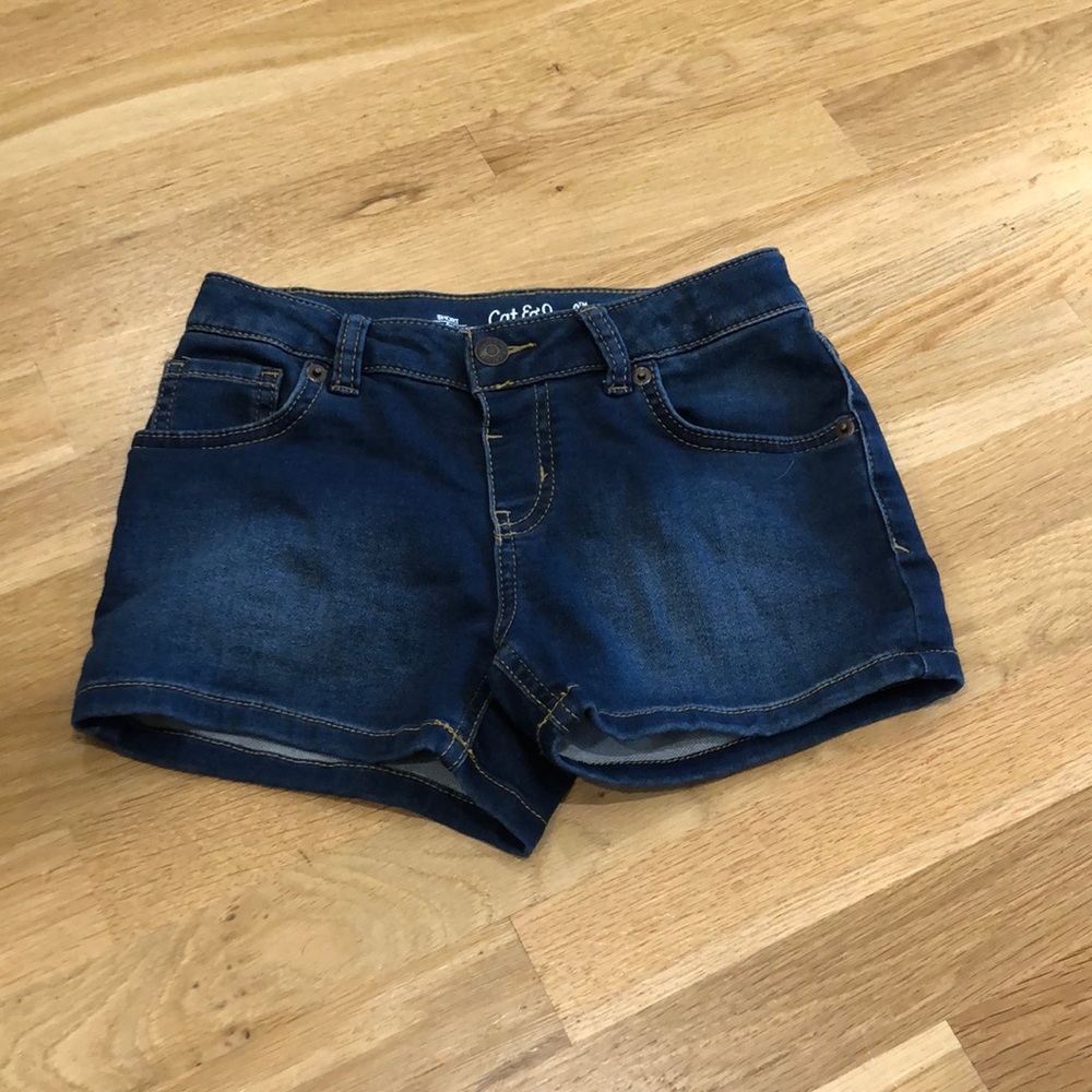 Cat and Jack shorts